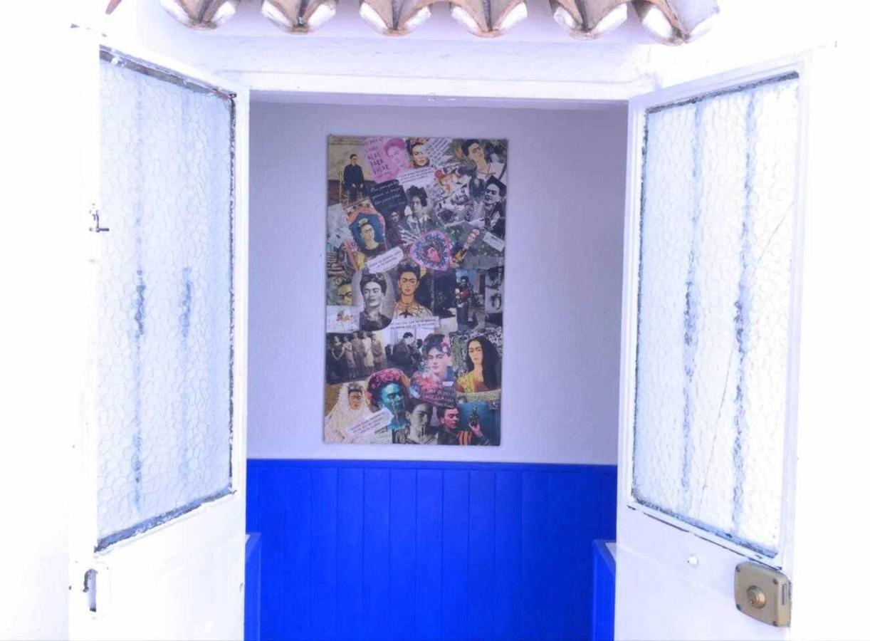 Апартаменти El Mundo De Frida Parking Y Terraza Коніль-де-ла-Фронтера Екстер'єр фото